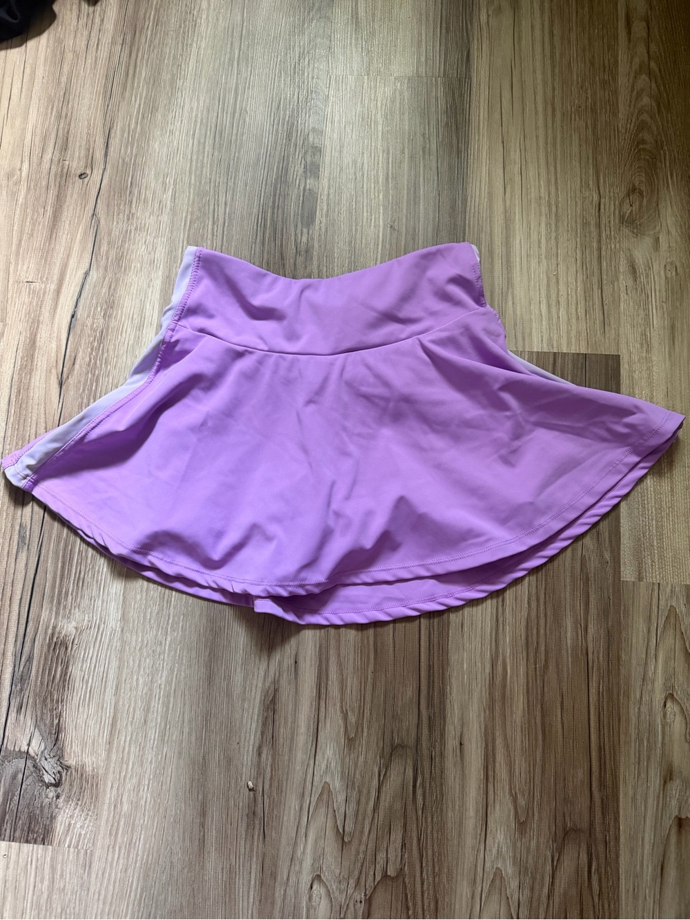 Cotton On Body Lilac Athletic Skater Skirt